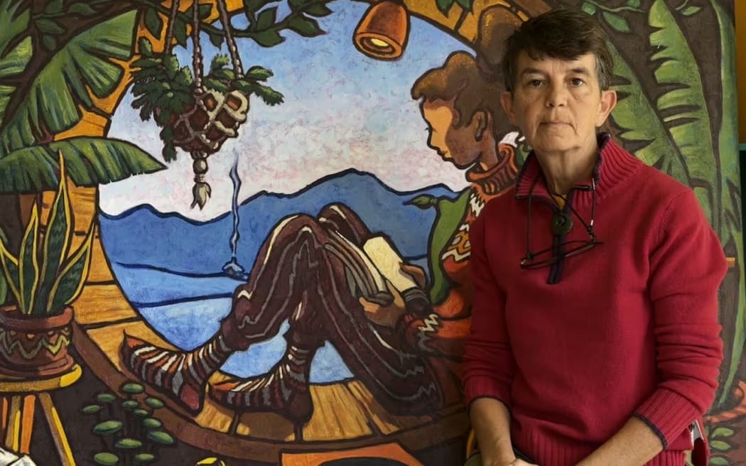 Marlborough based Finnish artist Sirpa Alalääkkölä says a landmark ruling by the Supreme Court over copyrights to her artwork following a marriage split should serve as a warning to other artists.