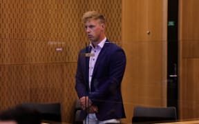 Casey James Winter in the Christchurch District Court.