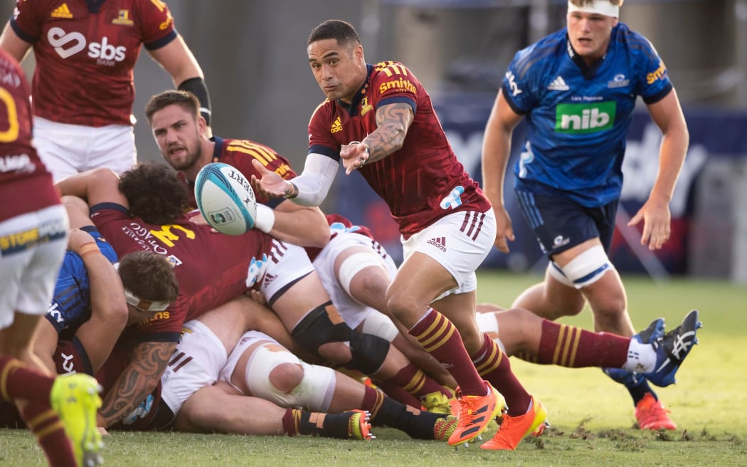 Blues highlanders clearance
