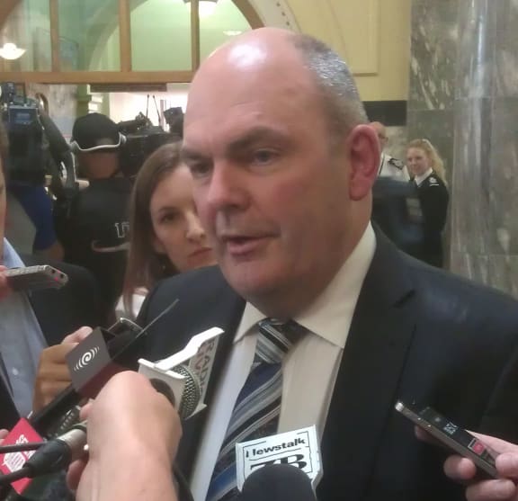 Steven Joyce said schools will be allocated money depending on their size.