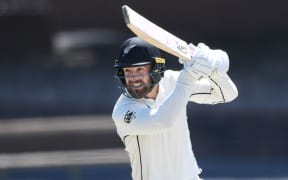 Black Caps wicketkeeper-batsman Tom Blundell.