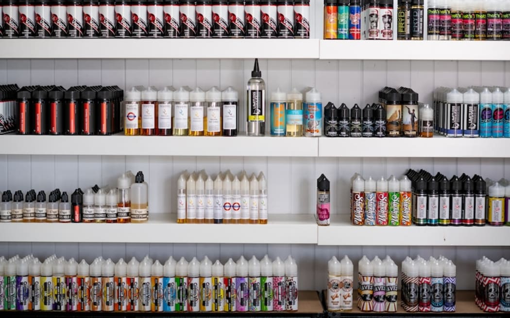 Cancer risk aside, researchers say a range of disease can be attributable to vaping.