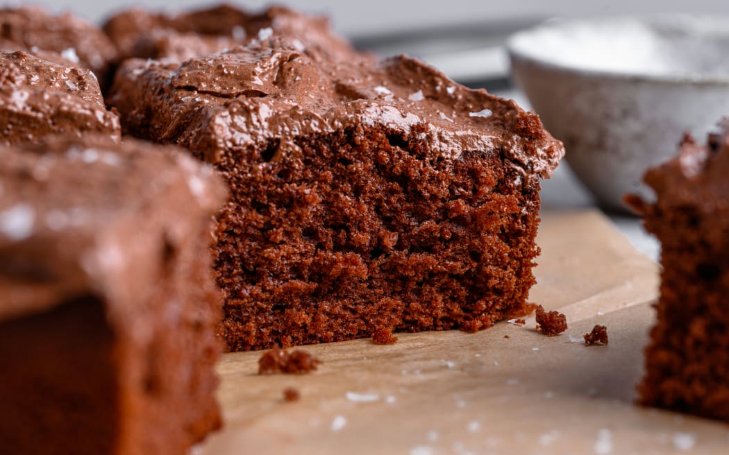 Chocolate cake