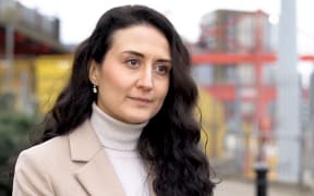 Head of Pacific Programme at Global Initiative against Organised Crime, Virginia Comolli