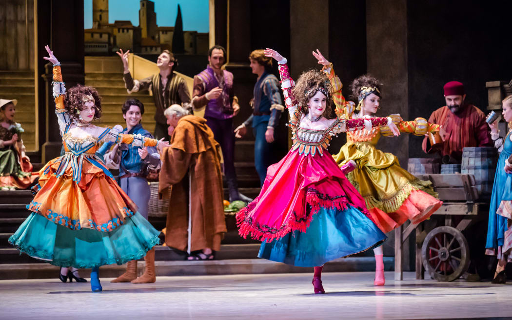 RNZB Romeo and Juliet