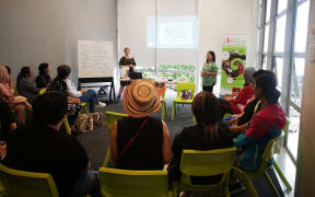 Well Women & Family offers health courses for the Asian community.