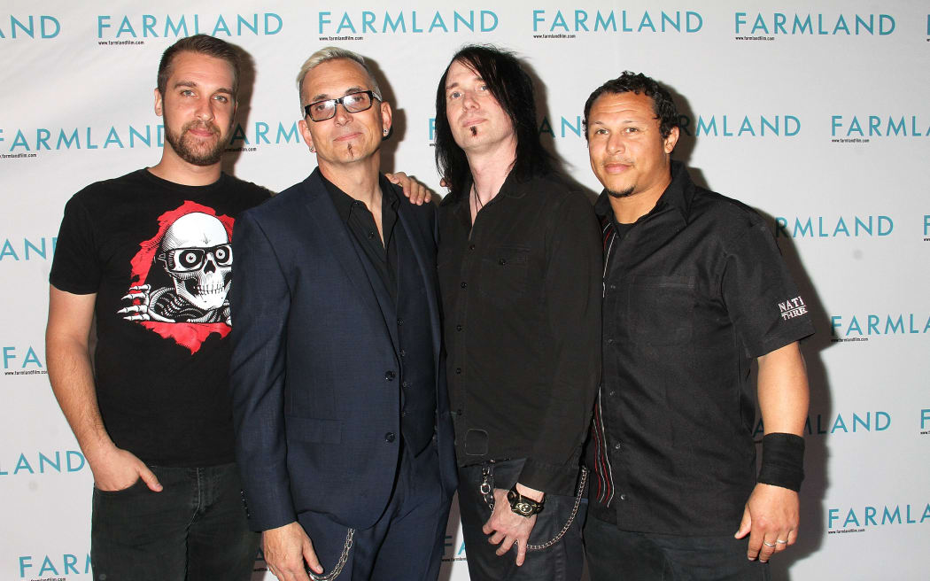 Art Alexakis and Everclear