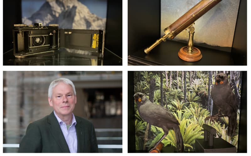 Fascinating objects on display for the first time, in new exhibition | RNZ