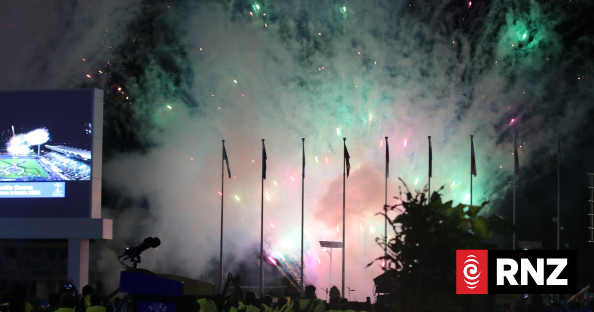 Pacific Games Council seeks legal advice after Solomon Islands court ruling