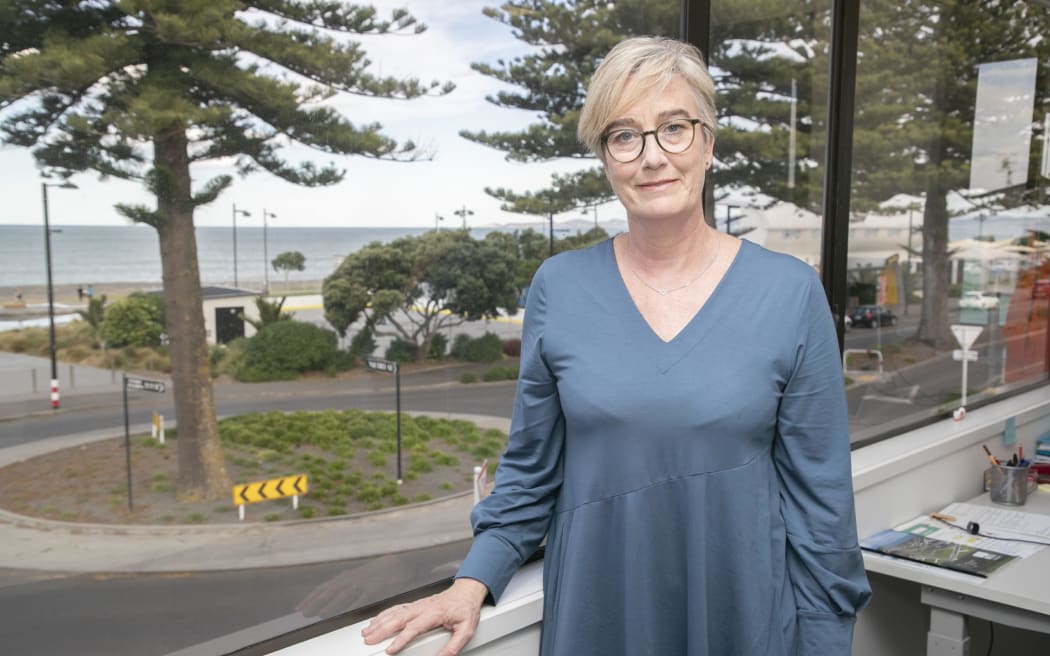 Napier City Council chief executive Louise Miller