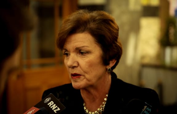 Anne Tolley May 24 2016