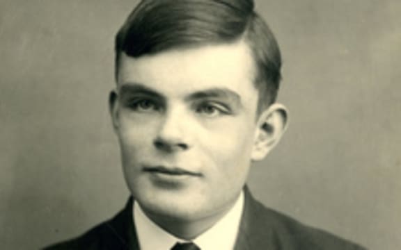 alan turing