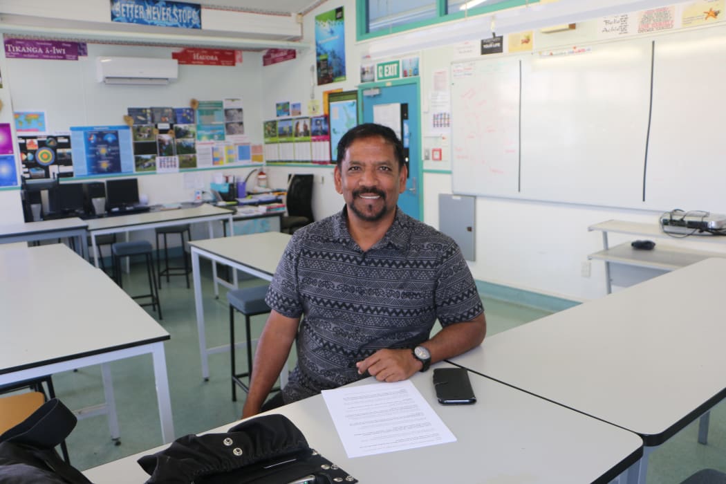 Samuel Nelapati