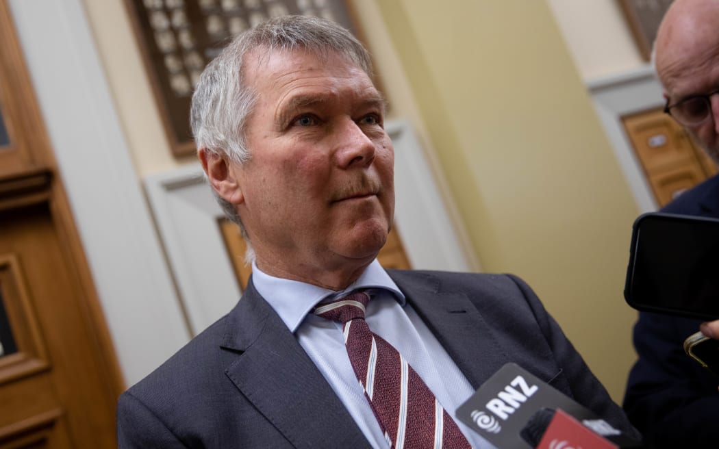 Labour MP David Parker