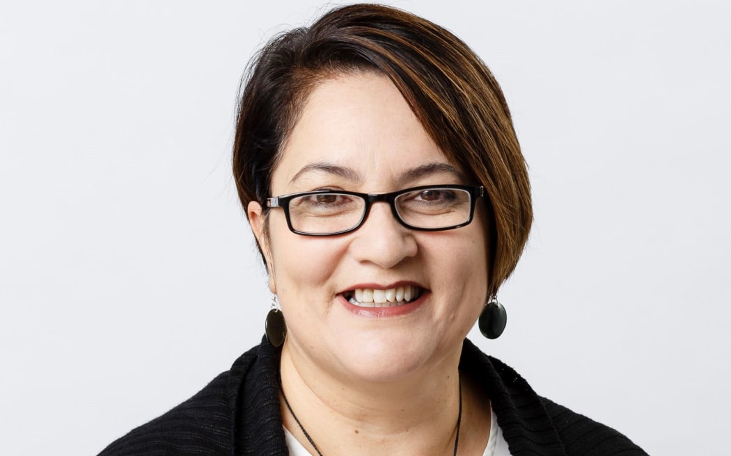 Ngāi Tahu kaiwhakahaere Lisa Tumahai