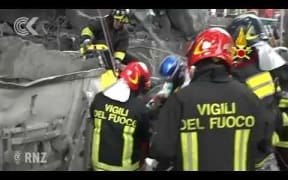 Calls for heads to roll following Italy bridge collapse