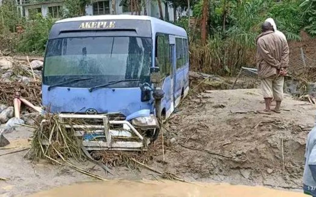 Papua New Guinea's Highlands and Northern Provinces experienced heavy flooding and landslides last week.