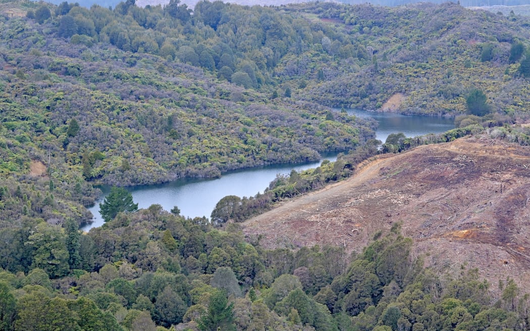 Sang dam near Gisborne is the only one of the three Mangapoike dams which made it through the cyclone unscathed. A new project costing more than half a million dollars will pipe water directly from that dam to the Waingake Treatment Plant in the coming months.