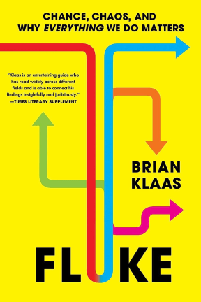 Fluke book cover