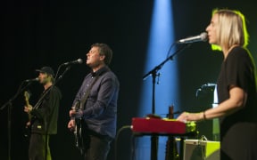 The Chills, live at the New Zealand Festival 2016