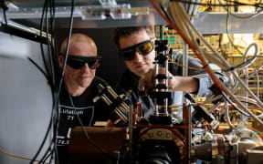 Working on the Lutetium clock