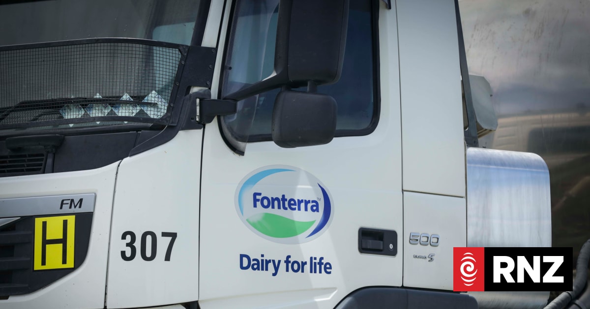Fonterra in hunt for new chief financial officer