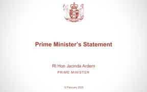 The Prime Minister’s Statement cover 2020