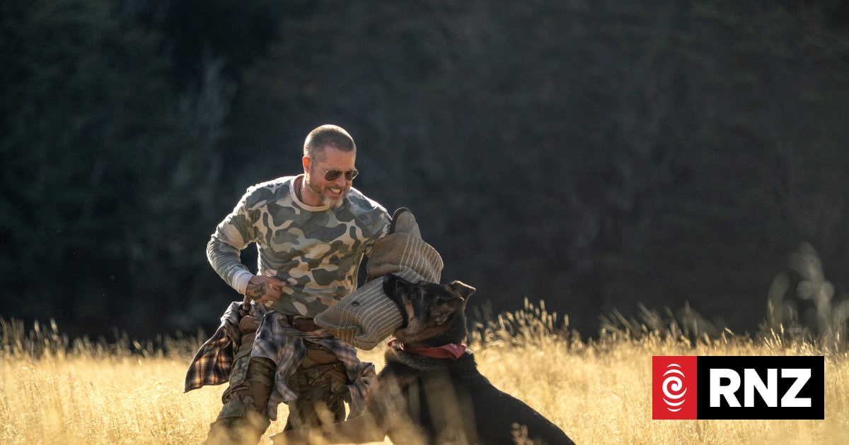 Local dog 'Uber' stars in Hollywood blockbuster Heart of the Beast