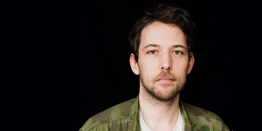 Fleet Foxes' Robin Pecknold
