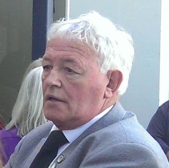 Bernie Monk: "I knew something went behind the scenes that we didn't know about."