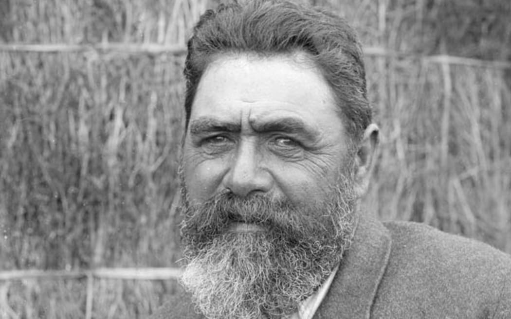Wiremu Te Kākākura Parata, who took the case in which Prendergast declared the Treaty a "simple nullity".