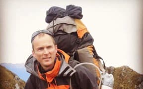 Martin Hess died in an avalanche on Mt Hicks, near Aoraki / Mt Cook.