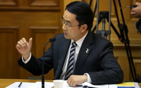 National MP Jian Yang.