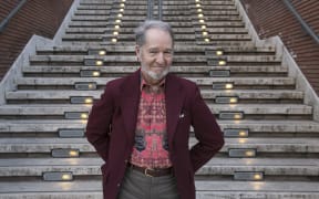 American scientist and writer Jared Diamond.