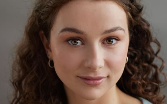 Tara Canton, breakthrough star in TVNZ's ‘After the Party’