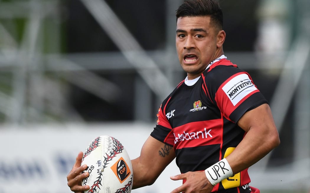 Richie Mo'unga