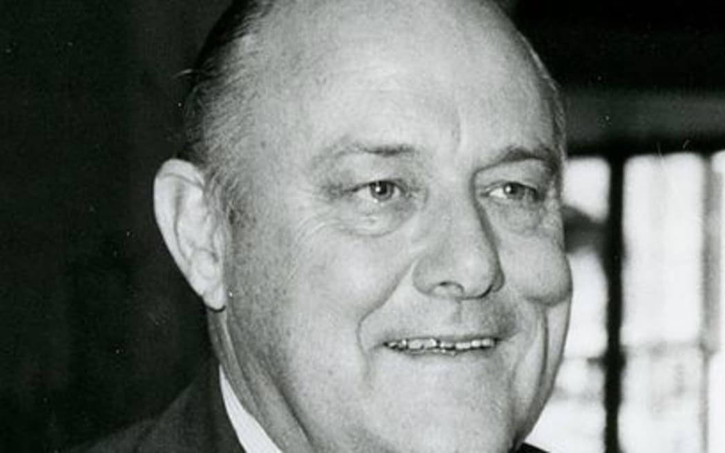 Robert Muldoon