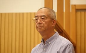 Chinese-born Swiss national Bin Jiang will  spend at least the next 10 years in a New Zealand prison for strangling his wife to death.