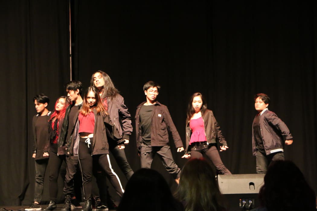 K-Pop contestants, K-Pop Contest 2018 Auckland NZ