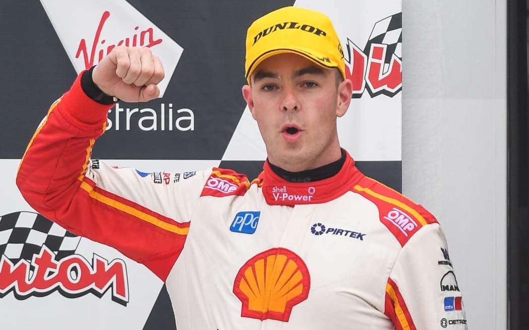 Scott McLaughlin
