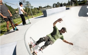 Gisborne skate park