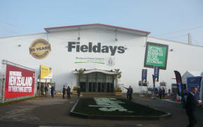 The theme for this year's Fieldays was 'getting down to business in the global economy'.
