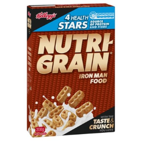 Kellogg's Nutri-Grain