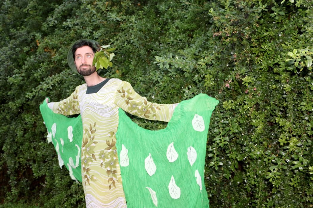 Plant Man - David Klein