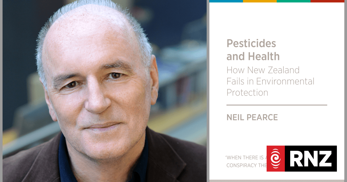 Why is New Zealand failing to control pesticide use? | RNZ