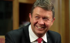 Labour Party leader David Cunliffe.