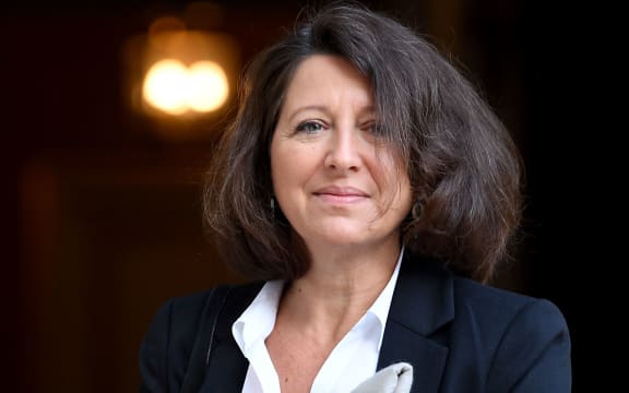 French Health and Solidarity Minister Agnes Buzyn