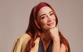 Stylist Sarah Stuart