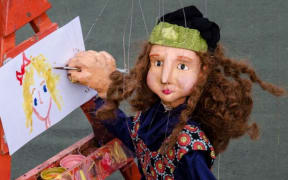Puppeteers from all around New Zealand are gathering for the Wellington Puppetry Festival.