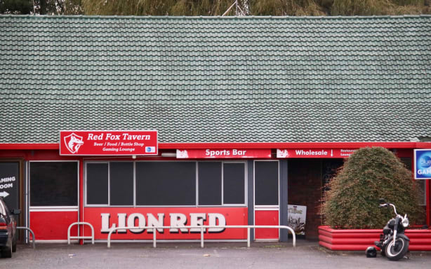 The Red Fox Tavern